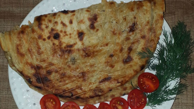 Hafta Sonu Kahvaltısına Yakışır: Sac Üstü