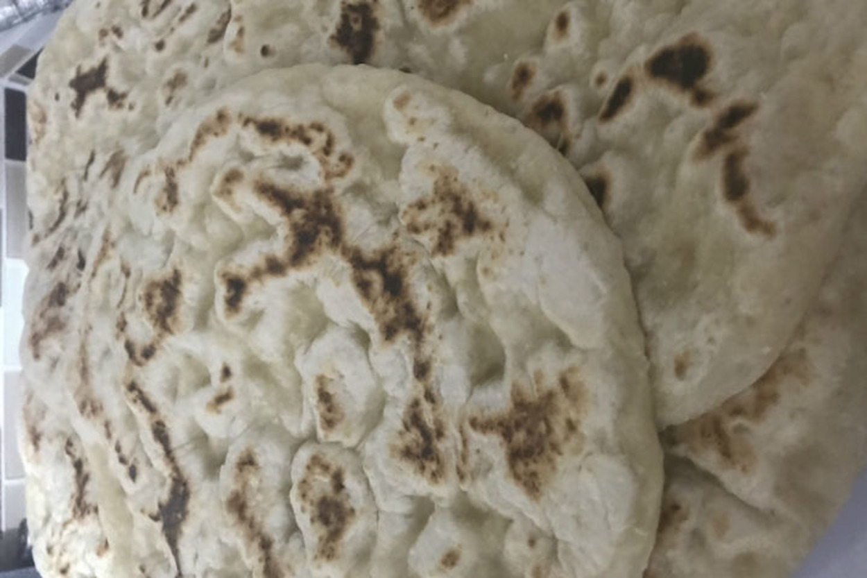 Yılın Kahvaltı Sofrası Adayı: Yumuşak Bazlama