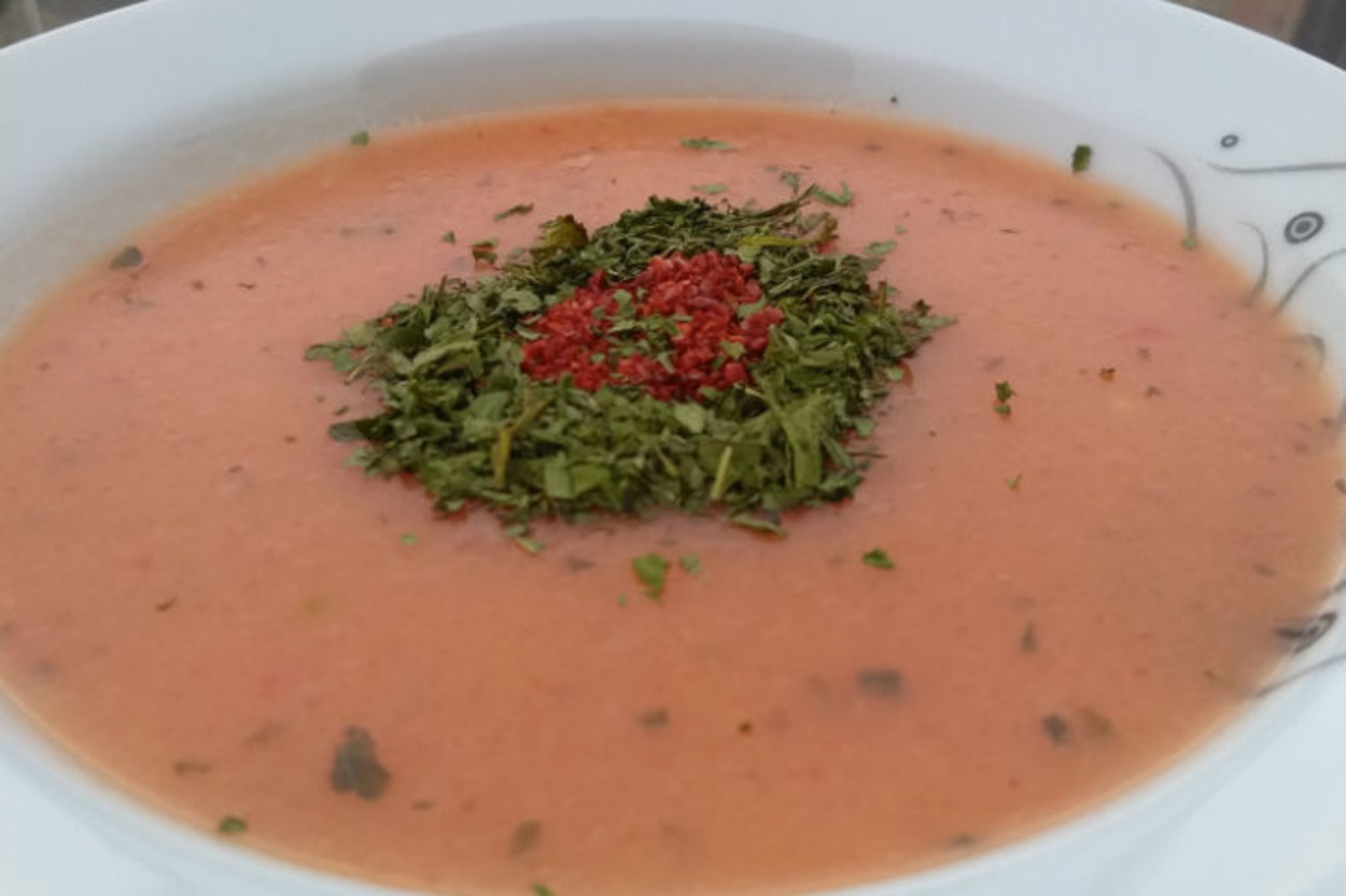 Şifa-i Harika: Tarhana Çorbası