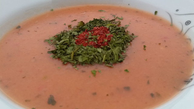 Şifa-i Harika: Tarhana Çorbası