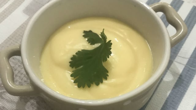 Enfes Lezzet: Ev Yapımı Mayonez