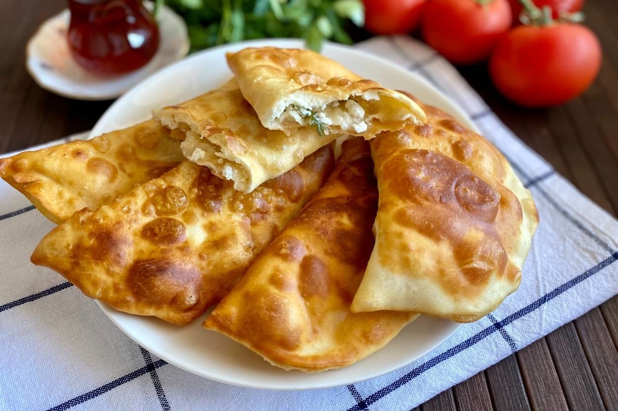 Bulut Gibi: Puf Böreği