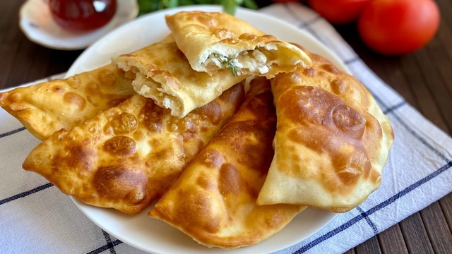 Bulut Gibi: Puf Böreği