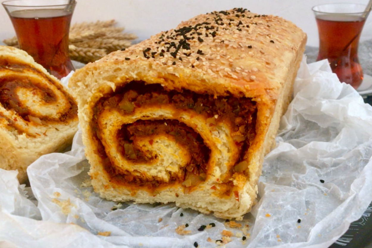 Yumuşacık, Mis Gibi: Acukalı Kahvaltılık Ekmek