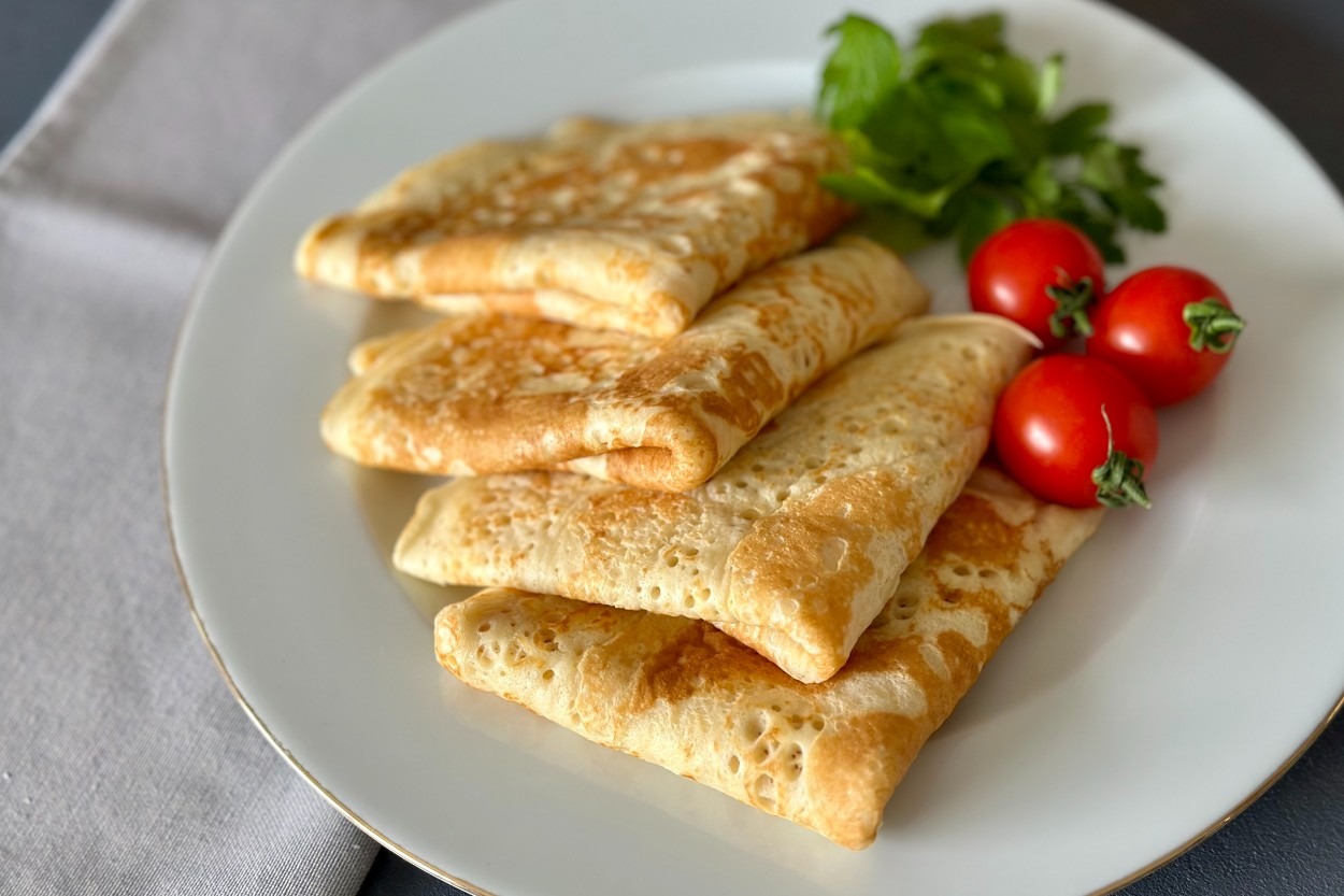 Kahvaltının Olmazsa Olmazı: Kabartma Tozlu Krep