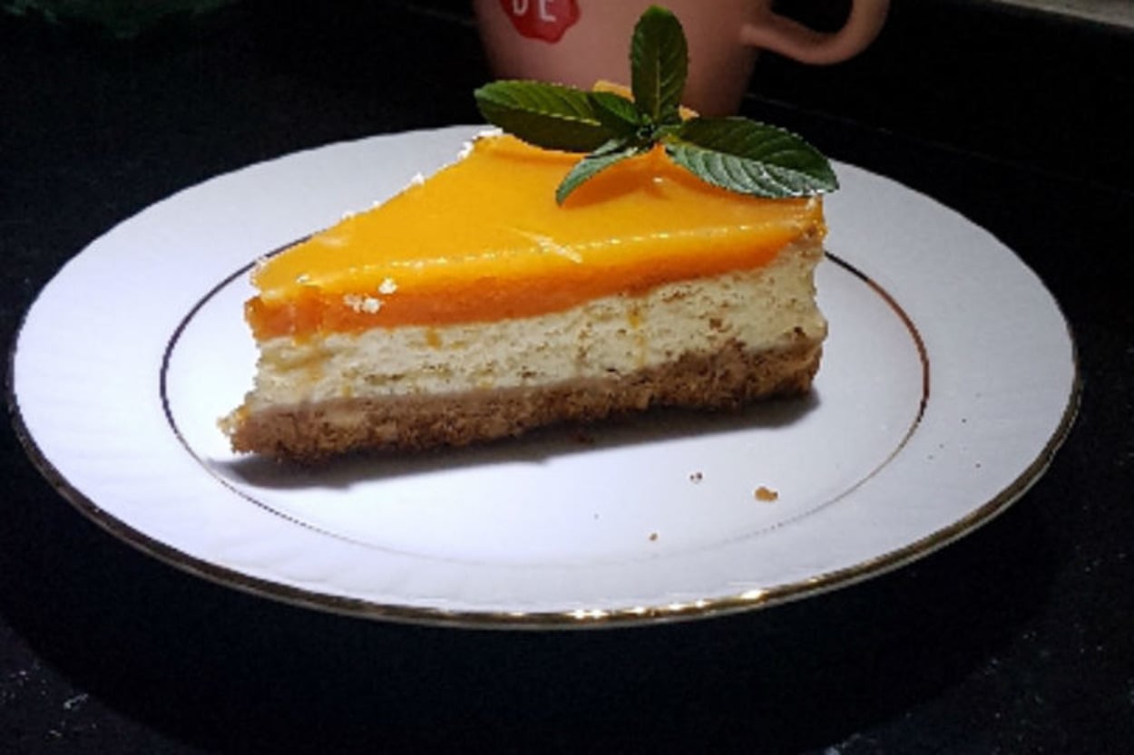 Herkesin Seveceği: Bal Kabaklı Cheesecake