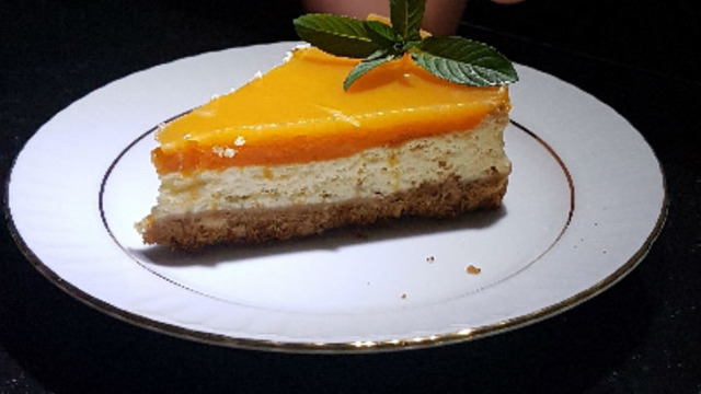 Herkesin Seveceği: Bal Kabaklı Cheesecake