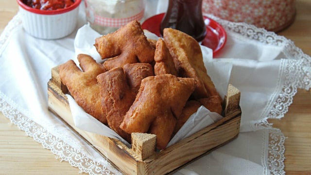 Kahvaltıya Bir Bahane Daha: Keçi Patisi