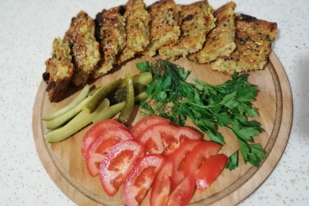 Damaklarda Enfes Bir Tat: Mücver Tadında Börek