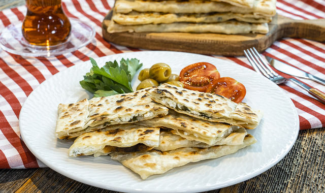 El Açması Gerçek Lezzet: Gözleme