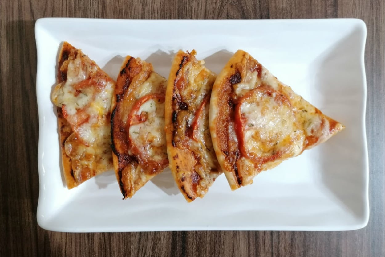 Mis Gibi Lezzet: Dağ Kekikli Margarita Pizza