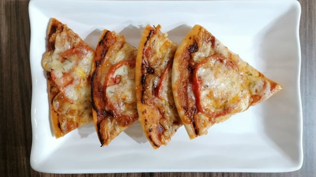 Mis Gibi Lezzet: Dağ Kekikli Margarita Pizza