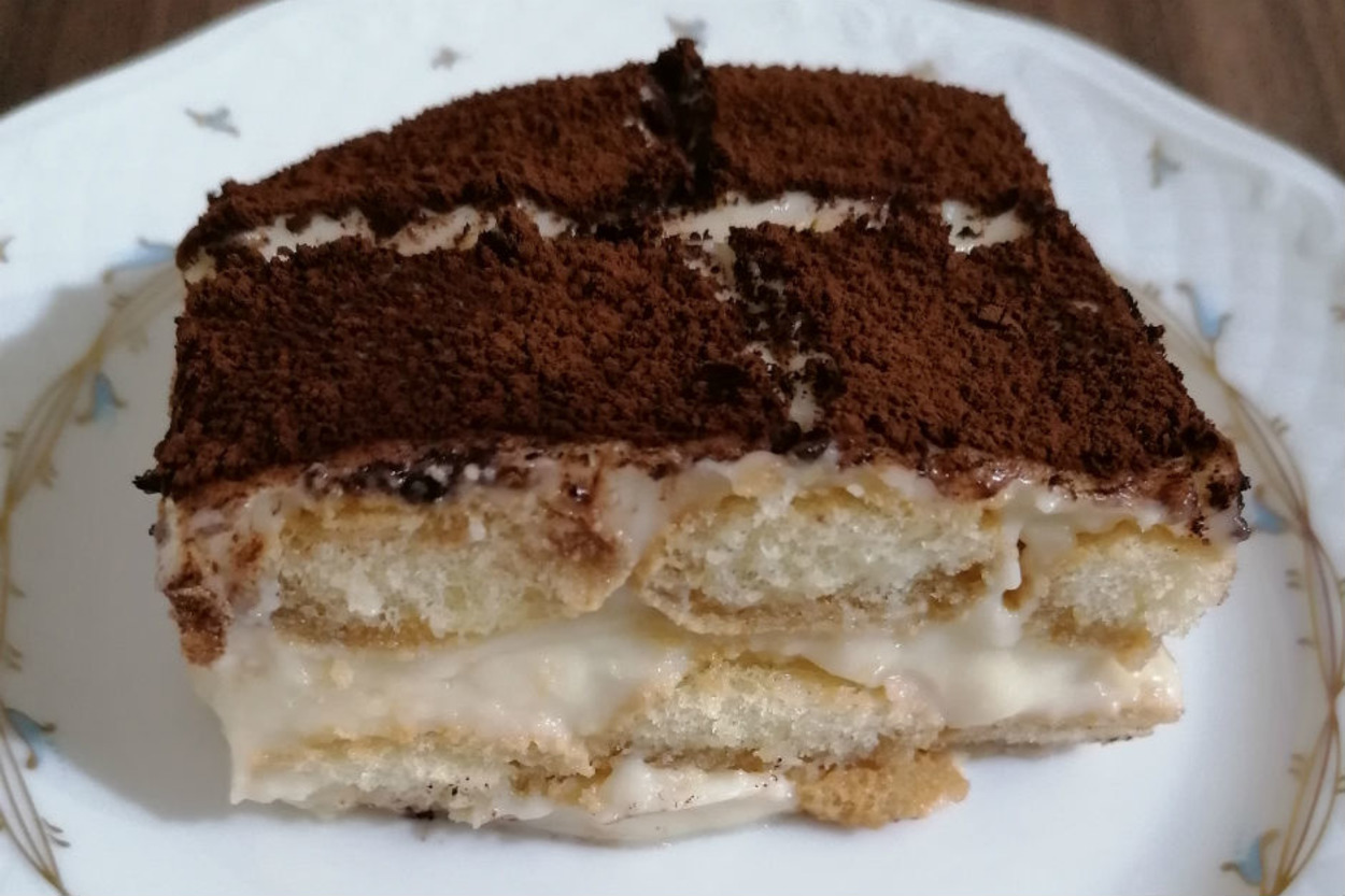 İtalya'ya Yolculuk Var: Ev Yapımı Tiramisu