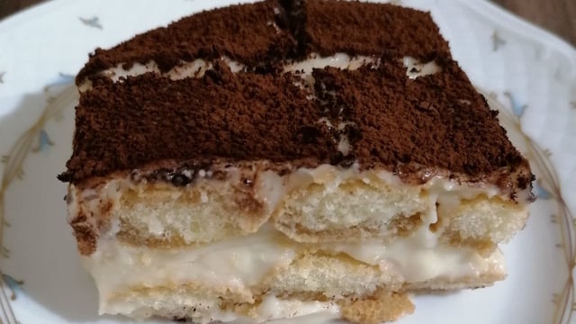 İtalya'ya Yolculuk Var: Ev Yapımı Tiramisu