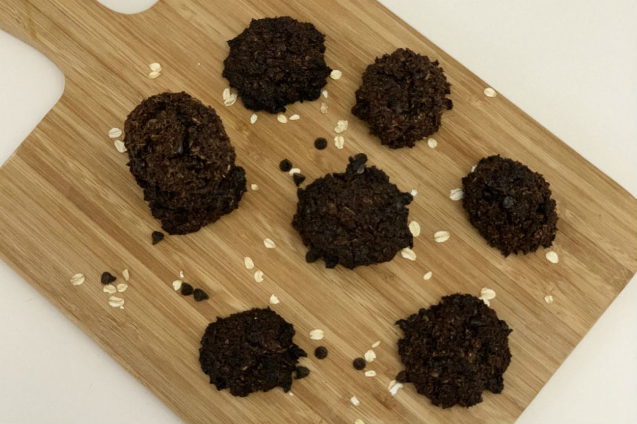 Beş Dakikada Hazır: Şekersiz Brownie Kurabiye