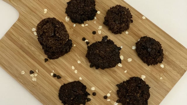 Beş Dakikada Hazır: Şekersiz Brownie Kurabiye