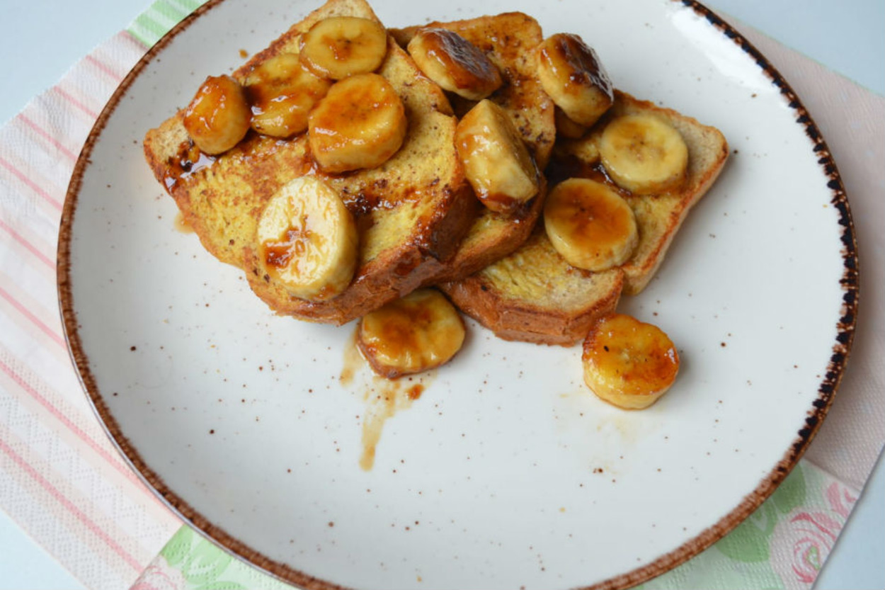 Fransız Lezzete Yerel Dokunuş: Keçiboynuzlu French Tost