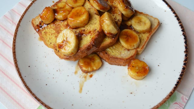 Fransız Lezzete Yerel Dokunuş: Keçiboynuzlu French Tost