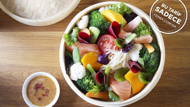 Kitchenette'den: Buharda Somon