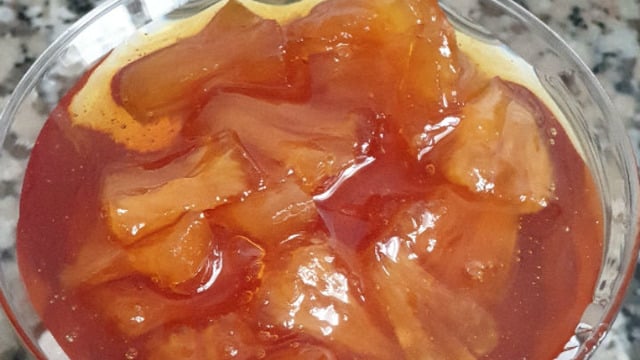 Diğer Reçellerle Yarışır: Ananas Reçeli