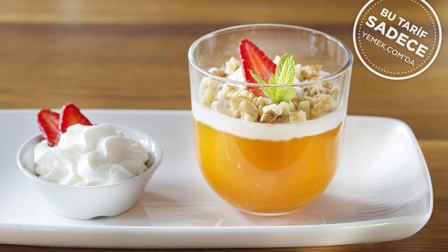 Kitchenette'den: Sütlü Kabak Tatlısı