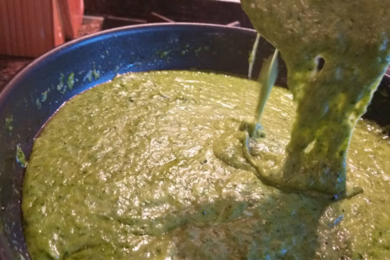 Farklılık Kattık: Yeşil Muhlama