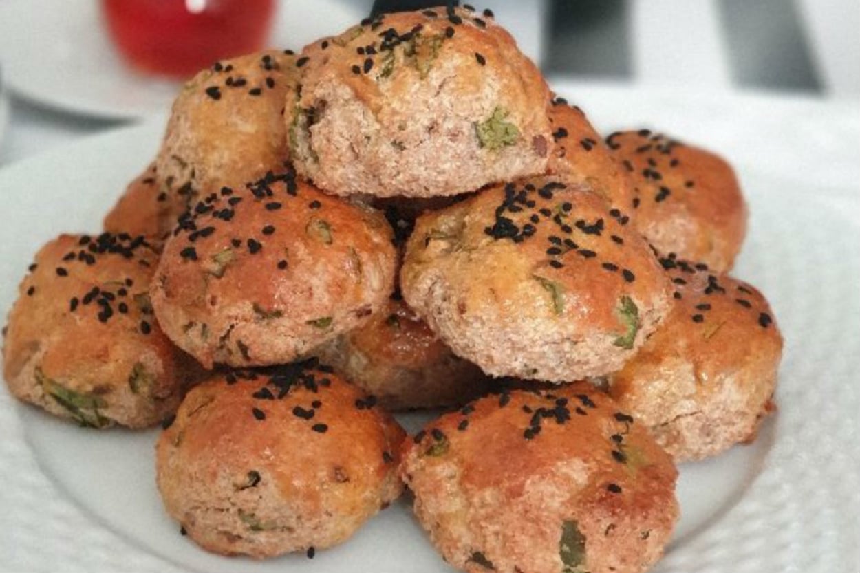 Yılın Kahvaltı Sofrası Adayı: En Sağlıklı Poğaça