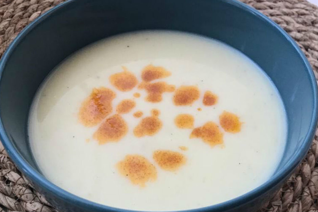 Pürüzsüz Kıvamlı: Patates Çorbası