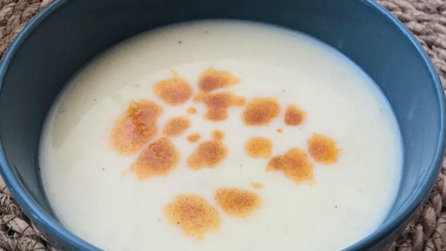 Pürüzsüz Kıvamlı: Patates Çorbası