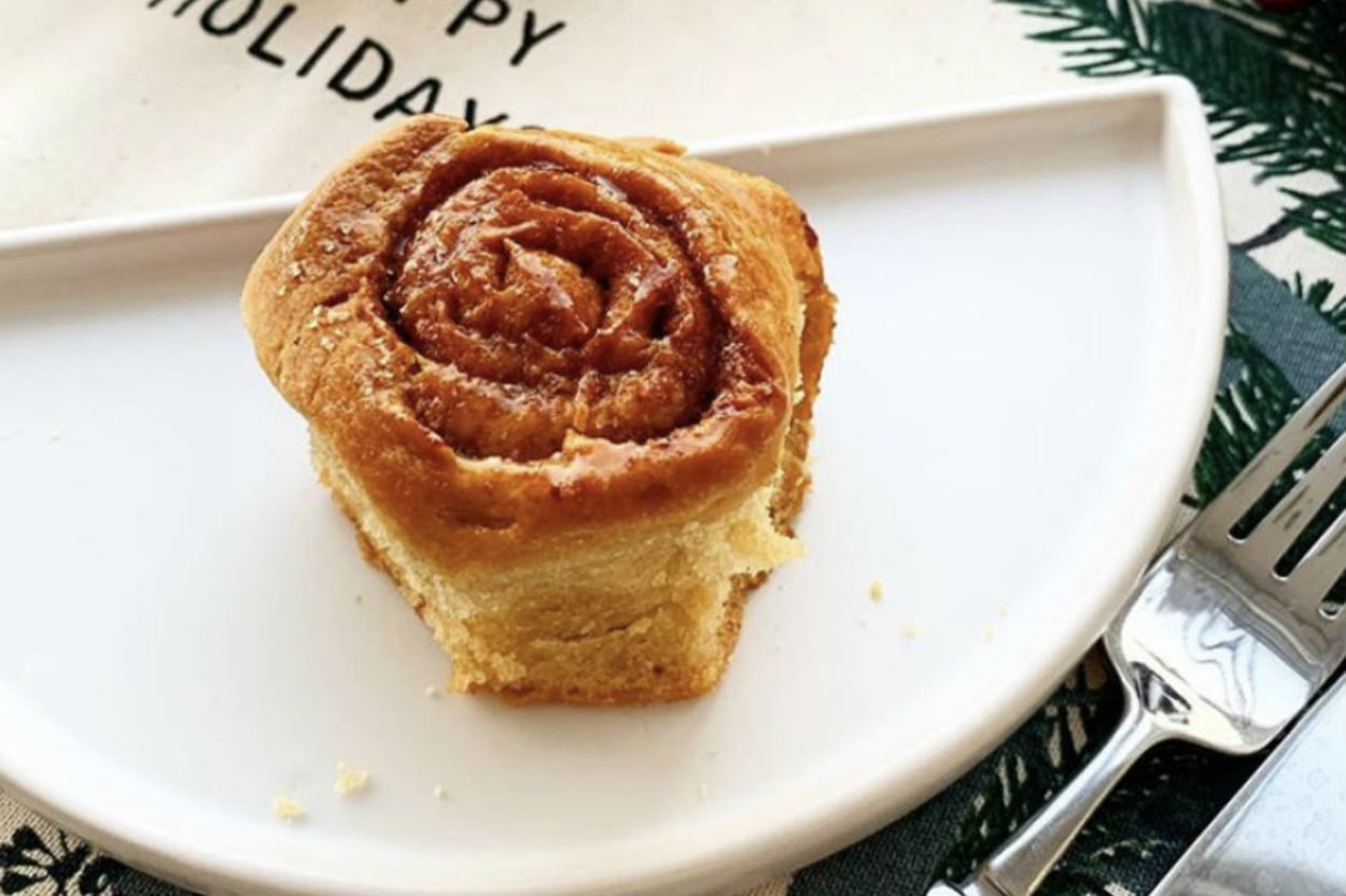 Soğuk Havaların Tatlısı: Tarçınlı Rulo (Cinnamon Rolls)