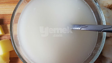 Yapılış - 3. Adım