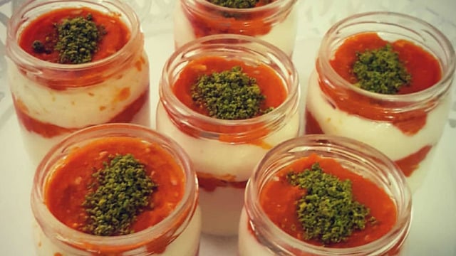 Lezzetiyle Kendine Hayran Bırakır: Bal Kabaklı Muhallebi