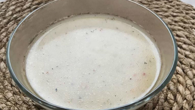 Az Malzemeli: Un Çorbası