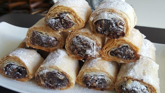 Çıtır Çıtır Lezzet: Kek Sarması