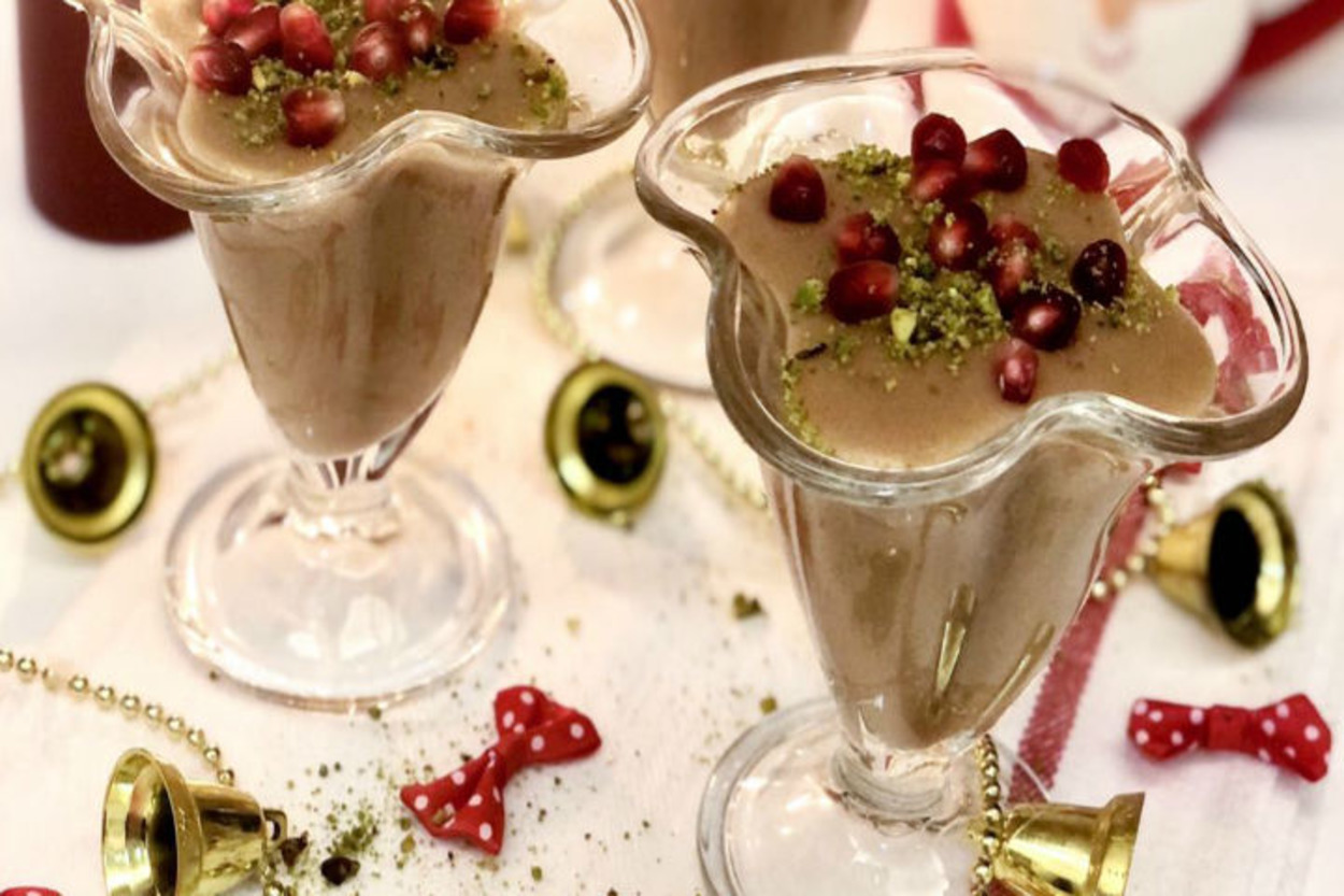Masum Lezzet: Kolay Puding