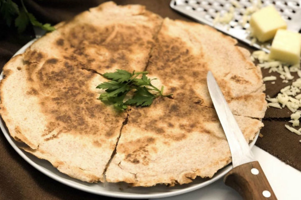 Kahvaltılar Renklenecek: Pratik Lavaş Börek