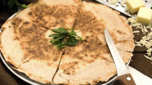 Kahvaltılar Renklenecek: Pratik Lavaş Börek