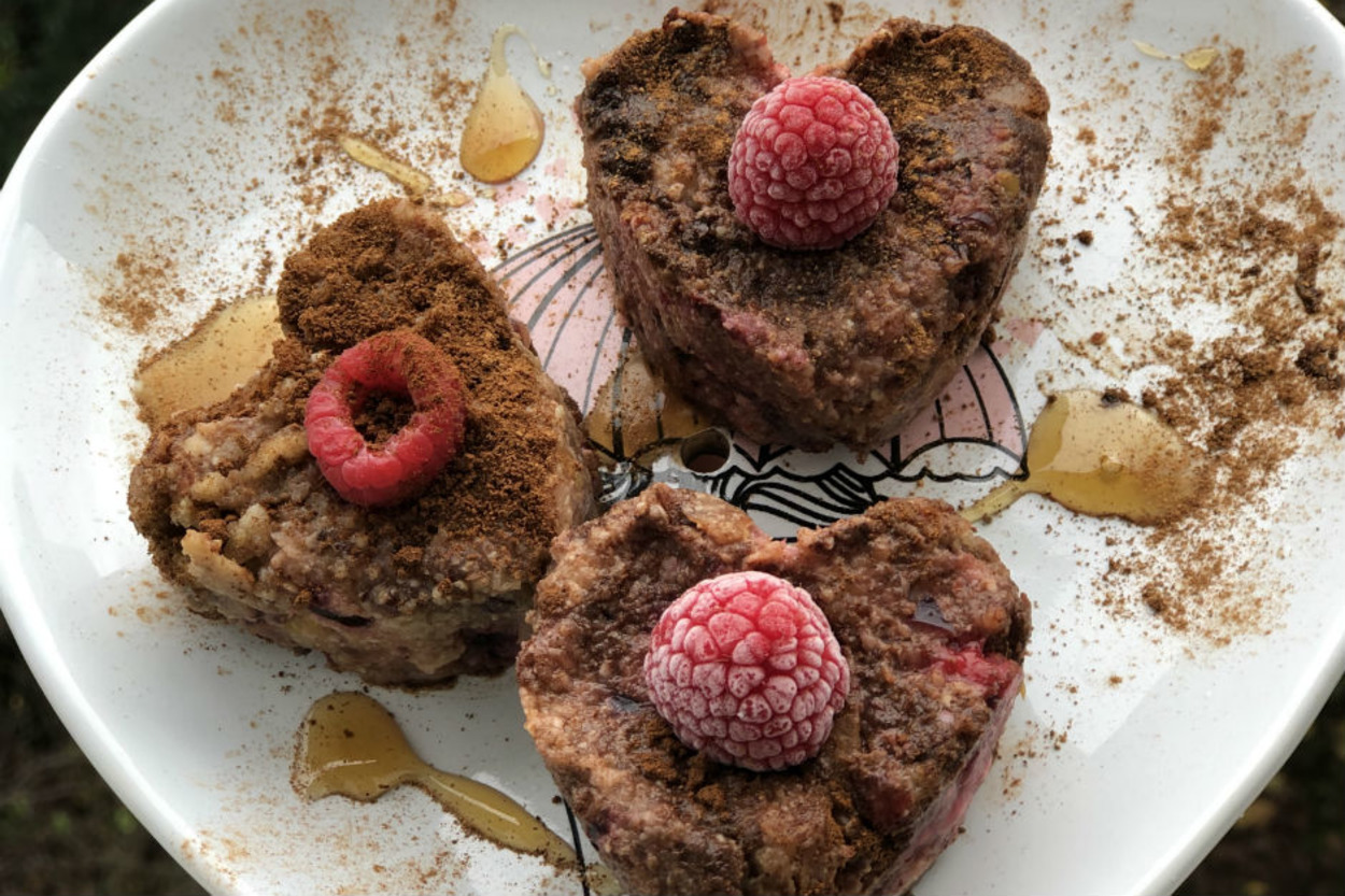 Nasıl da Lezzetli: Pişmeyen Vegan Kurabiye