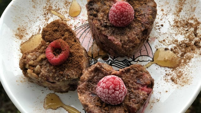 Nasıl da Lezzetli: Pişmeyen Vegan Kurabiye