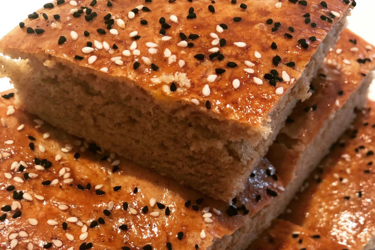 Diyettekiler de Yiyebilsin: Siyez Unlu Ekmek
