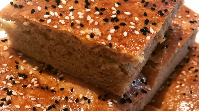 Diyettekiler de Yiyebilsin: Siyez Unlu Ekmek