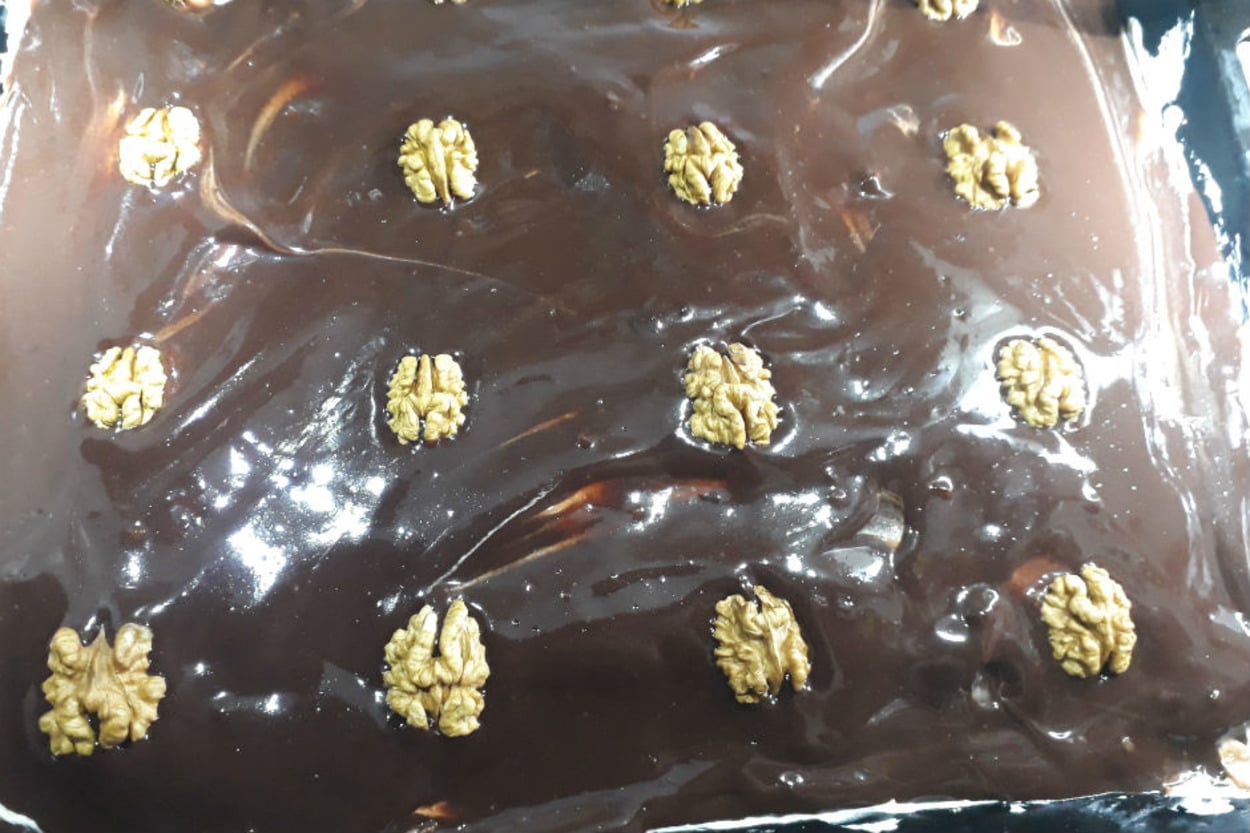 Hadi Yapalım: Kolay Ağlayan Pasta