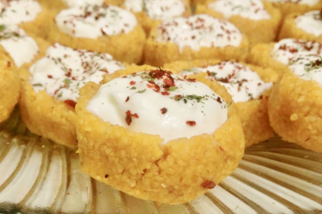 Görüntüsü Ayrı Tadı Ayrı Güzel: Patatesli Çanak Salata