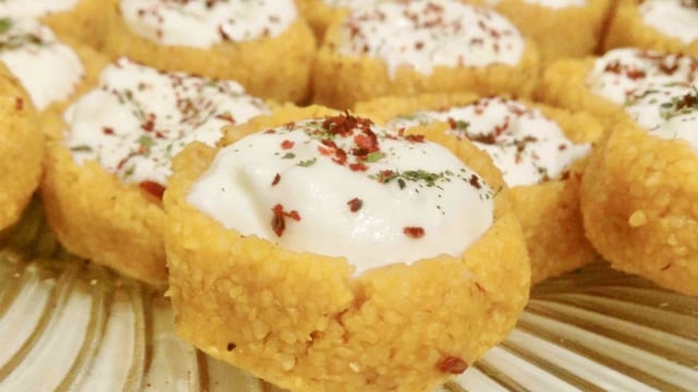 Görüntüsü Ayrı Tadı Ayrı Güzel: Patatesli Çanak Salata