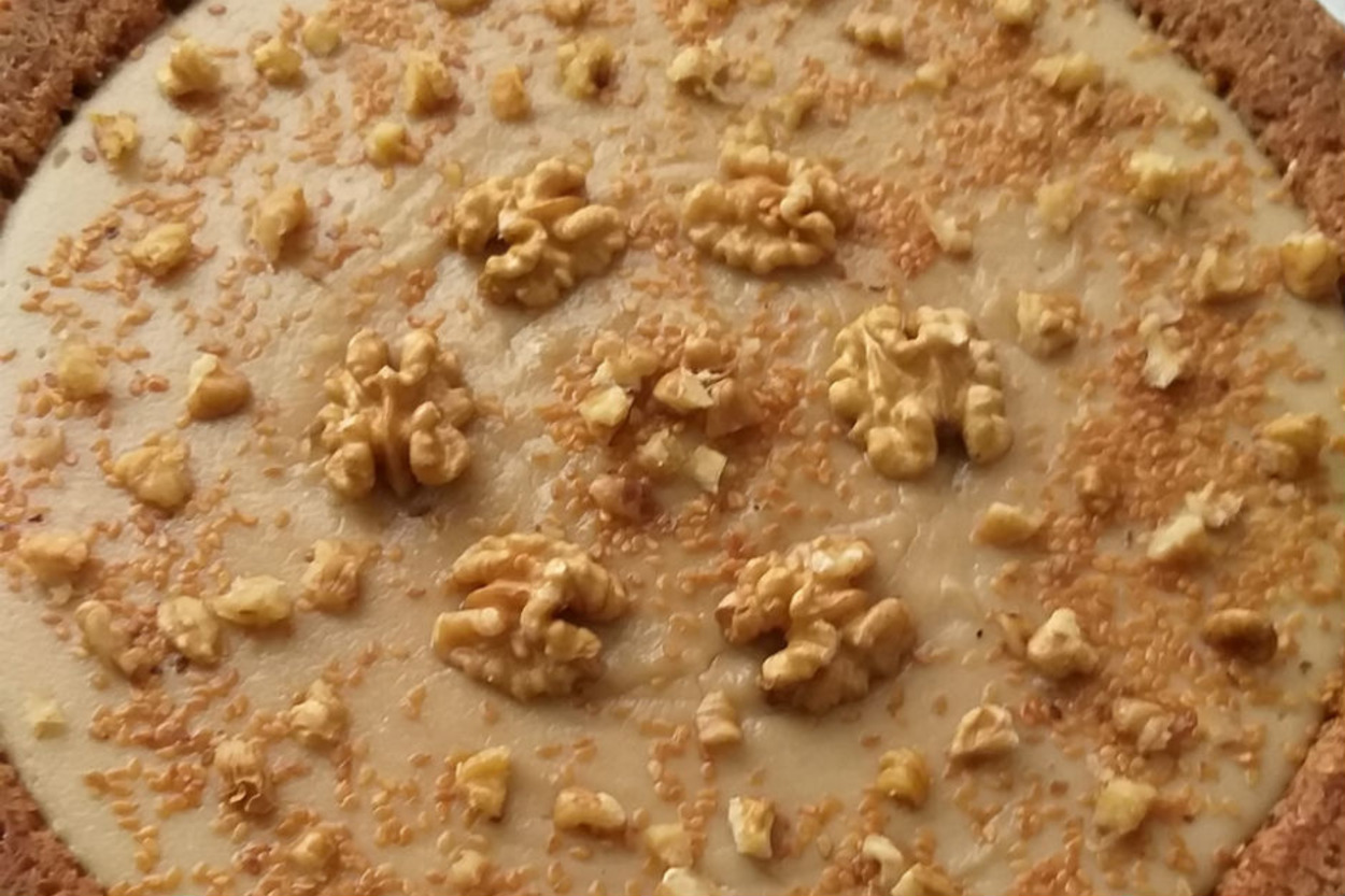 Tart Gibi: Tahinli Kek