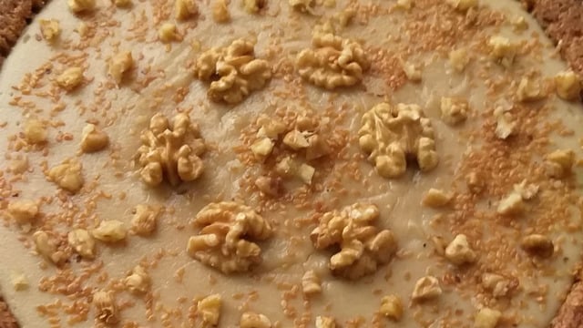 Tart Gibi: Tahinli Kek