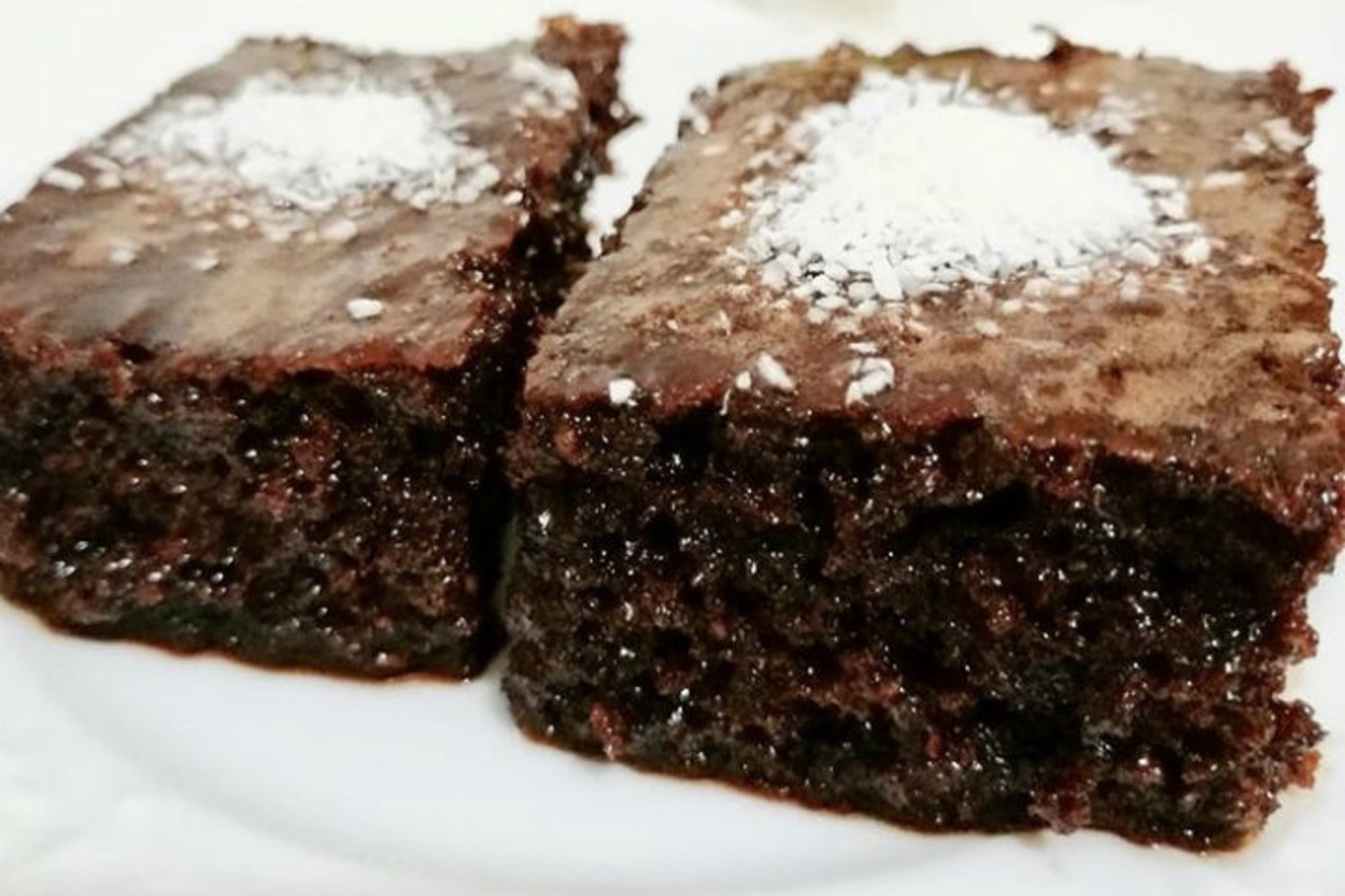 Lezzeti Şahane: Kakaolu Islak Kek