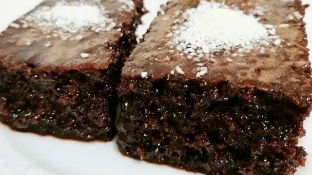 Lezzeti Şahane: Kakaolu Islak Kek