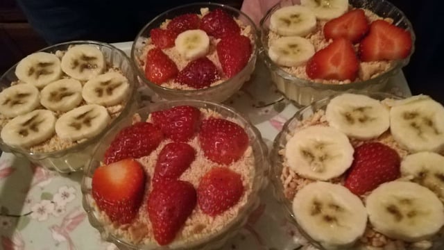 İstediğin Gibi Süsle: Pudingli Bisküvili Tatlı