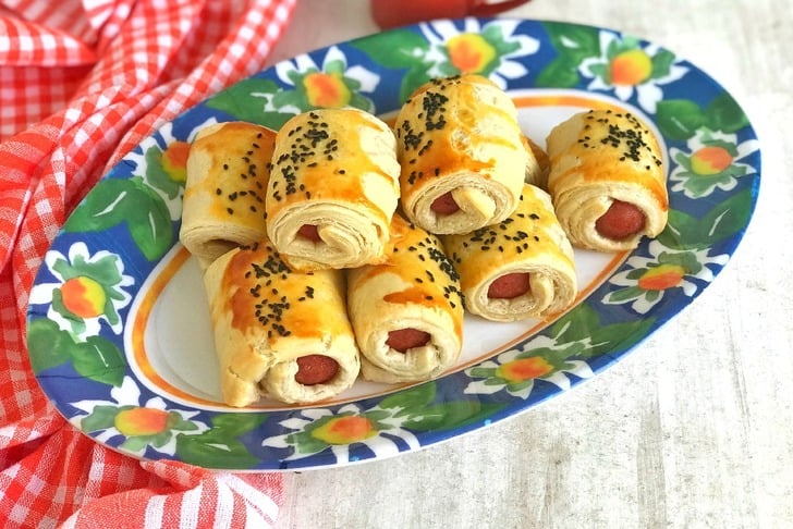 Mini Milföy Börek Tarifi